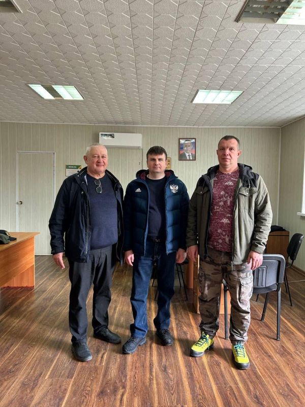 Кубанские ветеринары провели обучающее мероприятие для коллег из Херсонской области