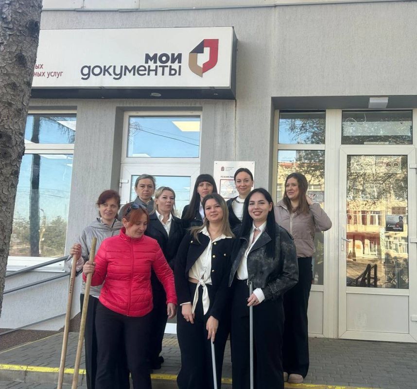 Чистота и порядок к юбилею Победы