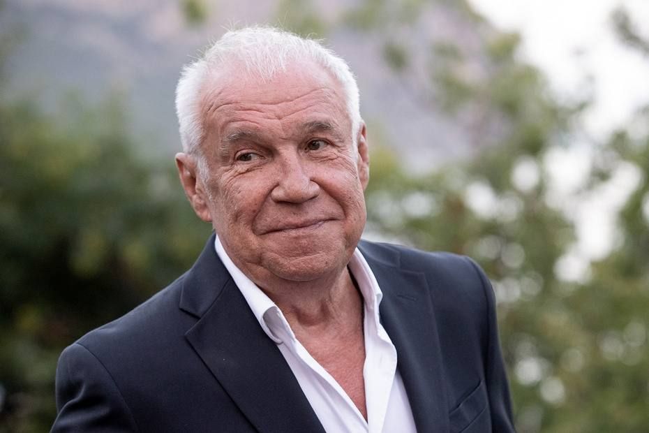 Сергей Гармаш с трепетом поделился своим намерением вернуться в освобожденный Херсон