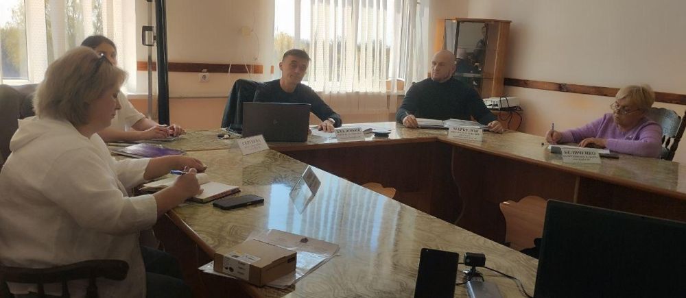 Состоялось плановое заседание комиссии по делам несовершеннолетних и защите их прав администрации Каховского МО