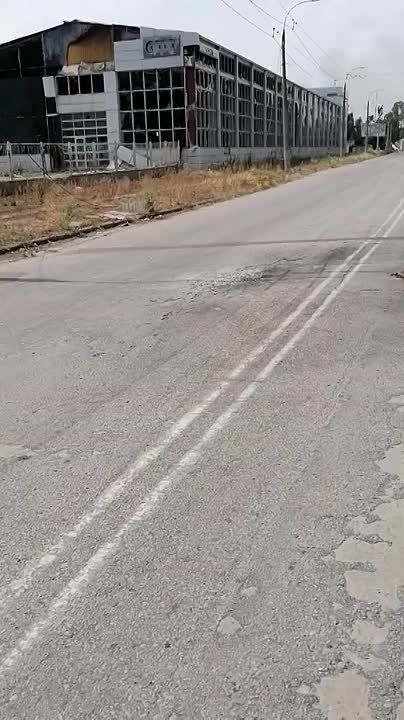 Херсон, апрель 2025, атмосфера