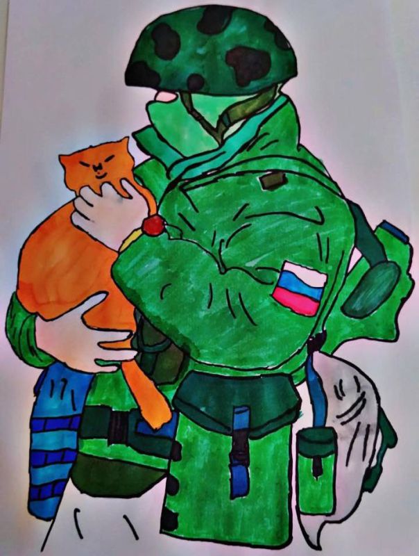 Какие они - «Герои Херсонщины» глазами детей?