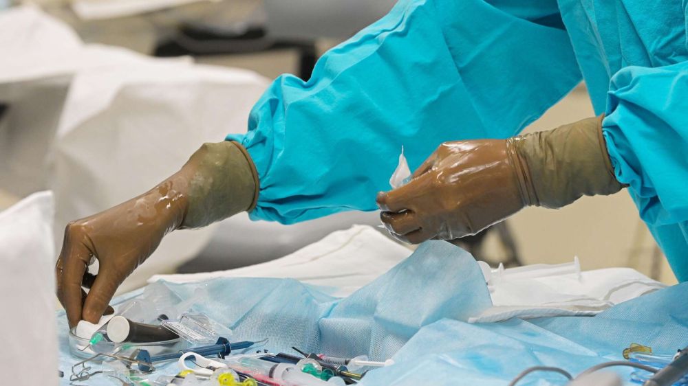 Как в Крыму лечат жителей Херсонской области по полису ОМС