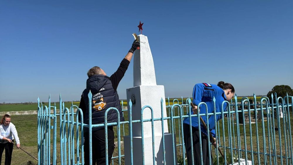 Мы за чистоту!. В период с 18 апреля 2025 года по 27 апреля 2025 года пройдет цикл мероприятий в рамках Всероссийской недели субботников «Мы за чистоту» в поддержку реализации национального проекта «Молодежь и дети»