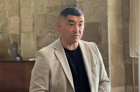 Энвер Абдураимов: Подпишитесь на официальные ресурсы Администрации Херсонской области, чтобы быть в курсе главных новостей, происходящих в регионе