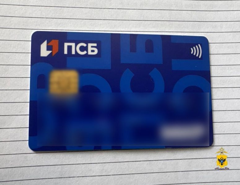 В Голопристанском округе полицейские задержали подозреваемого в краже с банковской карты пенсионер