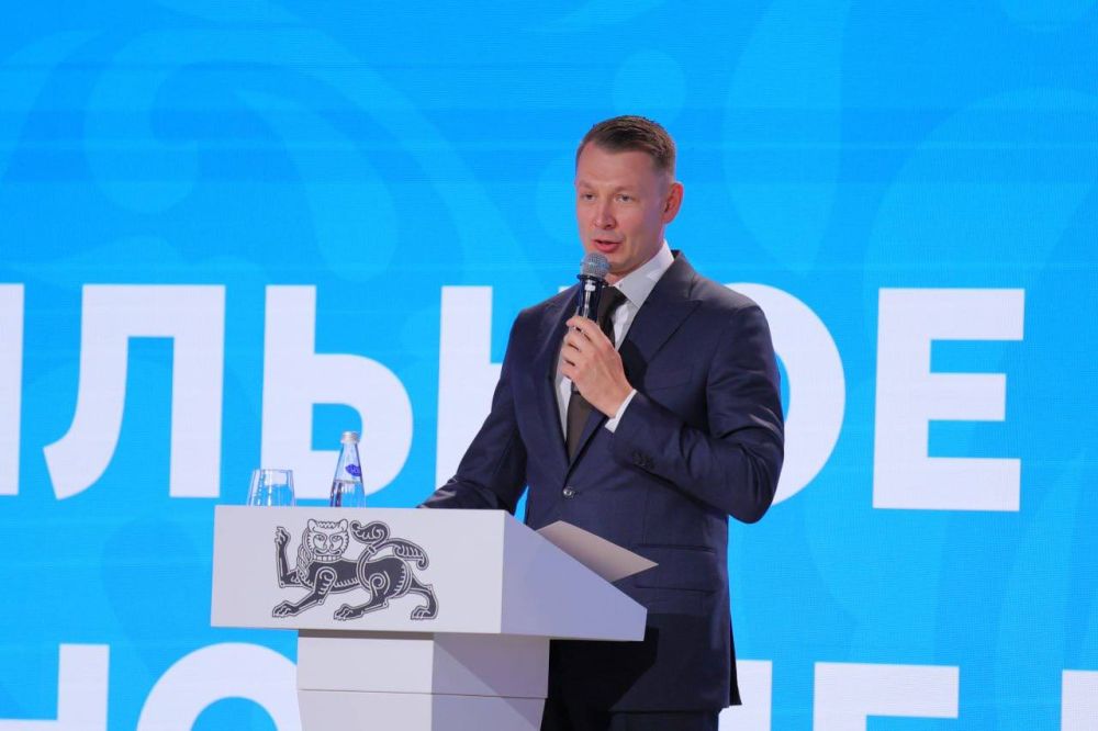 На сессии «Сильное село — процветающая Россия: новые возможности для развития» обсудили развитие АПК