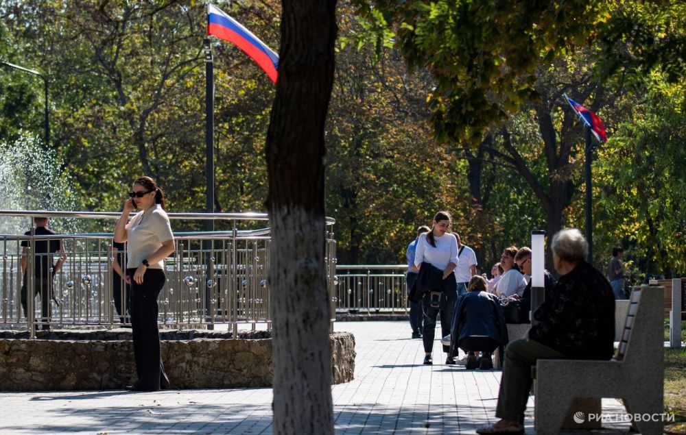 Сальдо рассказал о возвращении жителей в Херсонскую область