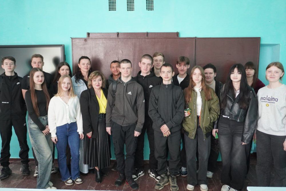 День Молодого Избирателя в Каланчакском округе