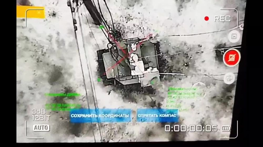 Херсон. Красная зона