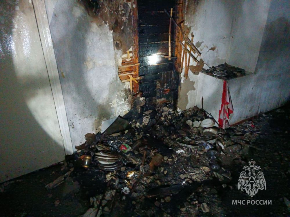 #МЧСсводзасутки. За минувшие сутки: Произошло 2 техногенных пожара: