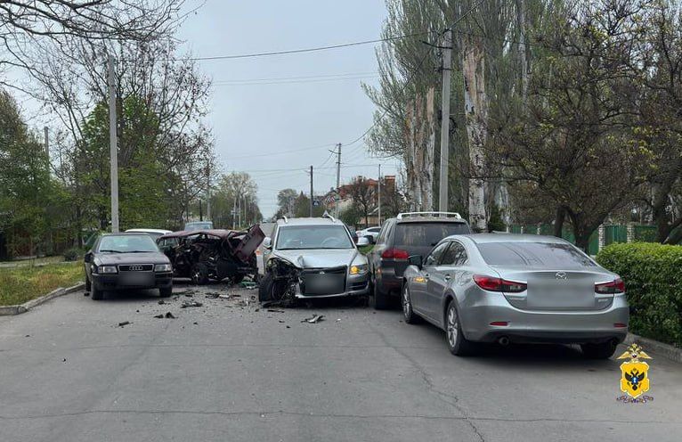 Уточненные данные о ДТП в городе Скадовске