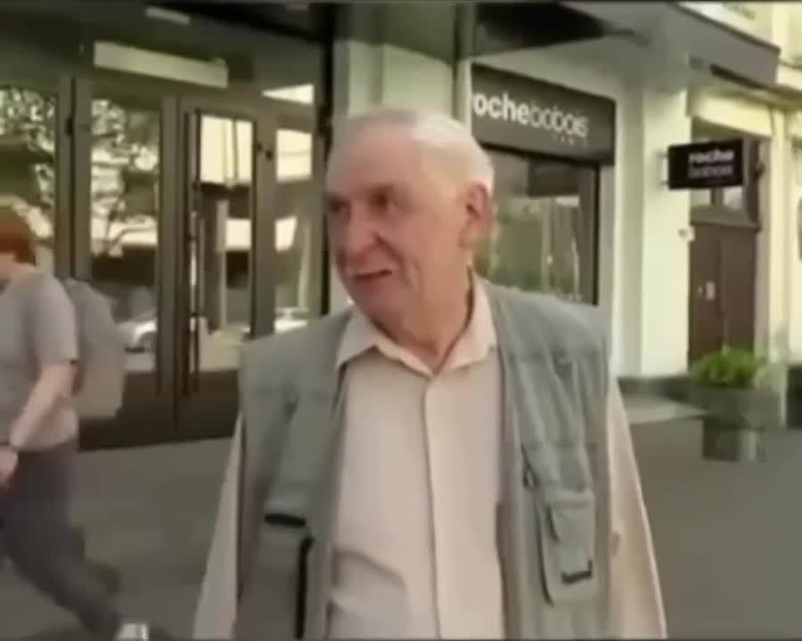Дед РАЗНЕС в щепки украинские СМИ одним ответом!