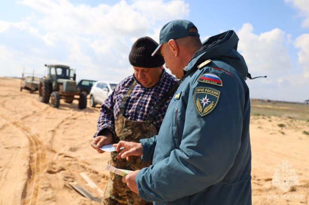 Акватория Азовского моря и безопасная рыбалка