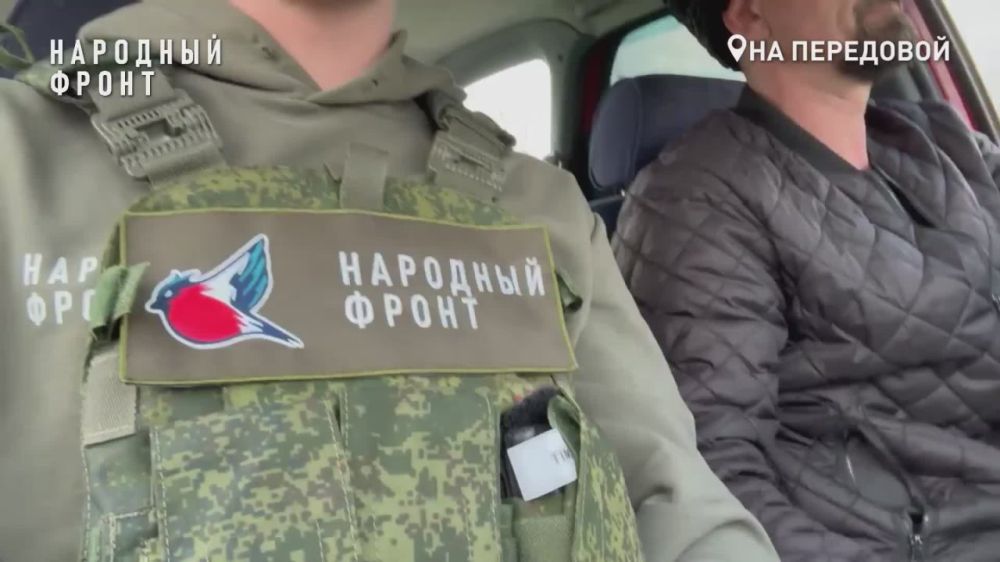 "Не достанется никому. Сам съем", – подшучивает командир подразделения с позывным "Нептун"