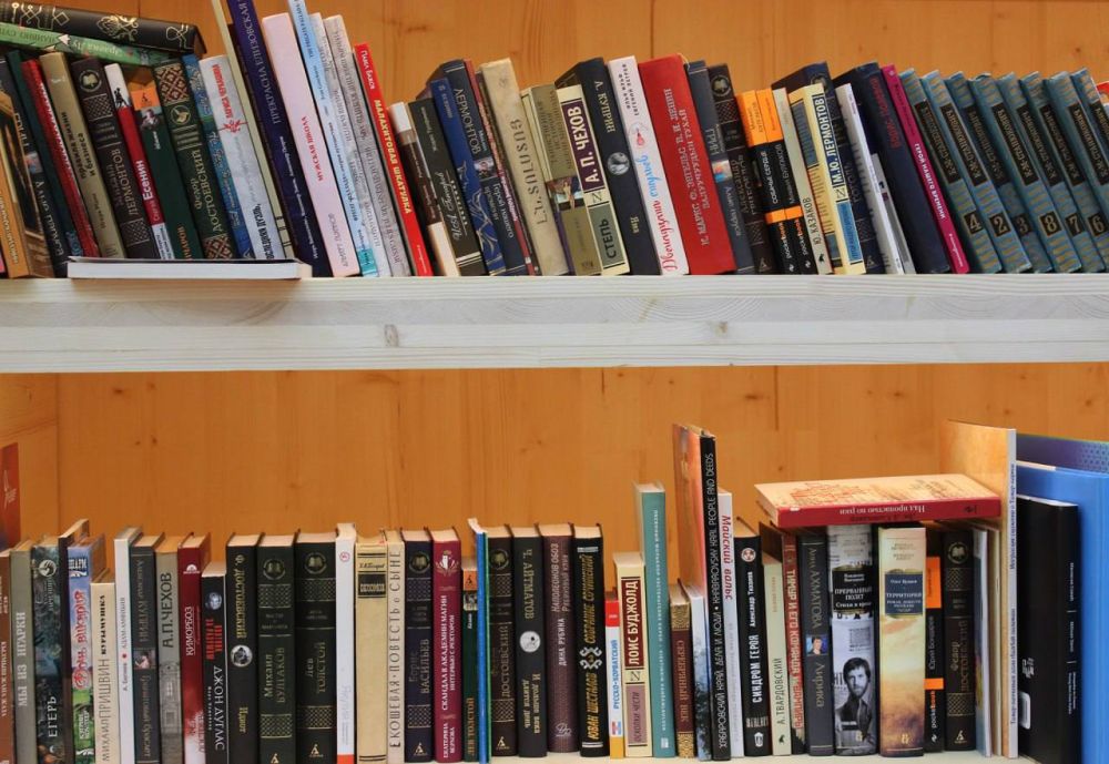 Лучшие книги России. Выбор ДАН