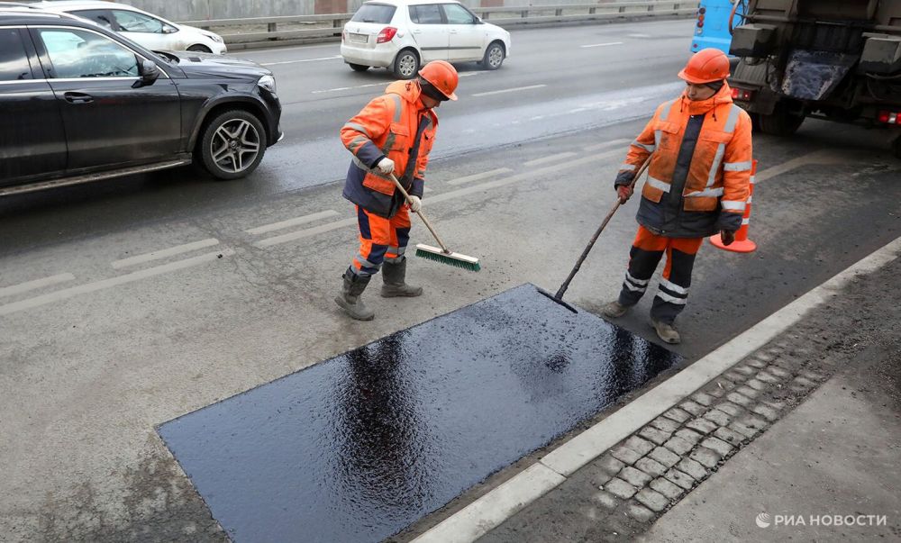В новых регионах России отремонтируют более 700 километров дорог
