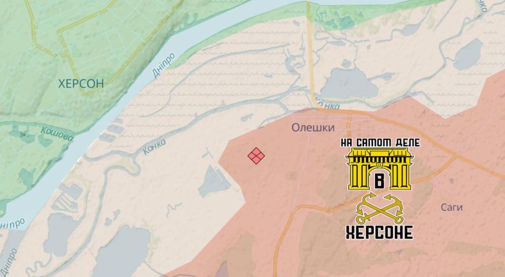 У противника мандраж.. "ВС РФ могут начать наступление в Херсонской области, а также активизироваться в Запорожской," заявил представитель Сил обороны Юга боевиков ВСУ Владислав Волошин
