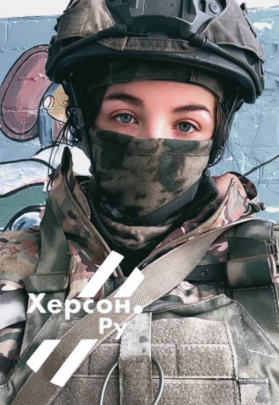 «Её война: сердце, опалённое Донбассом»