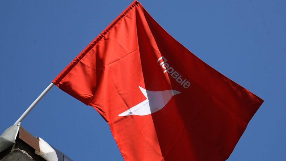 Первые Херсонской области приняли участие в муниципальном этапе «Зарницы 2.0»