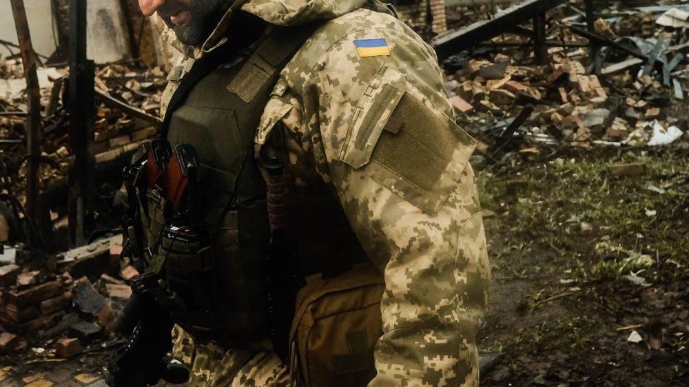 ВСУ должны сложить оружие и уйти