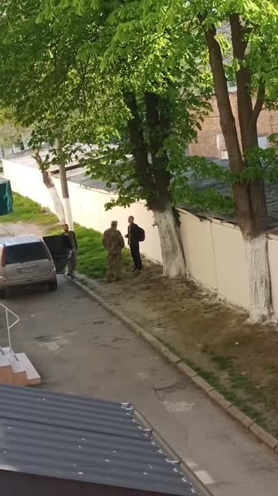 Луцк . ТЦК пытались мобилизовать мужчину