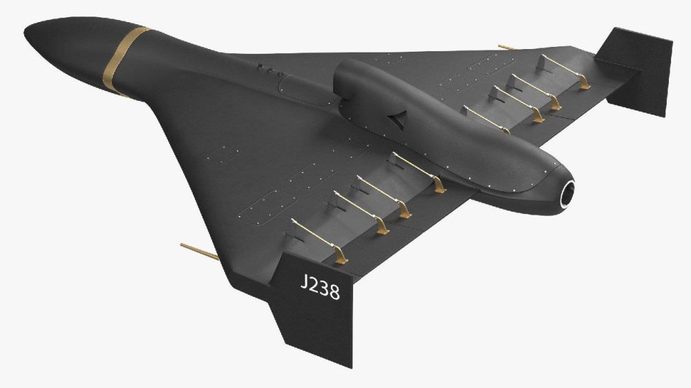Енот из Херсона: ВС России начали применять новые дроны-камикадзе "Герань-3" с отличительным характерным звуком