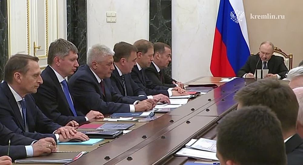 Путин назвал данные о суточном производства FPV-беспилотников в России, это число увеличат