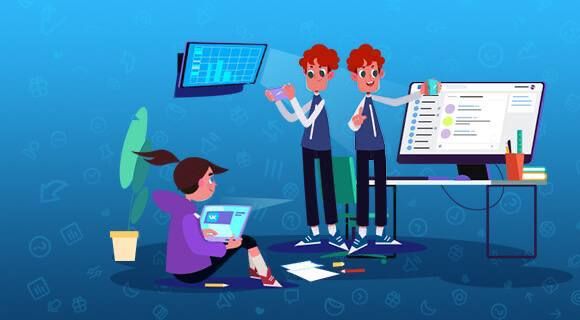 Жителей Херсонской области приглашают на «Урок цифры» от компании «Авито»