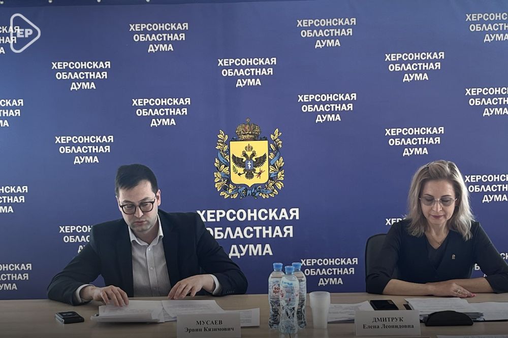 Форумы для малого и среднего бизнеса проведут в Херсонской области при поддержке «Единой России»