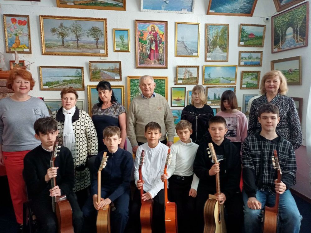 Память о героях: визит в Скадовский краеведческий музей