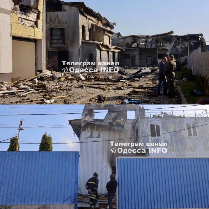 Ударная ночь: «Герани» атаковали объекты промышленности, энергетики и аэродромы на Украине