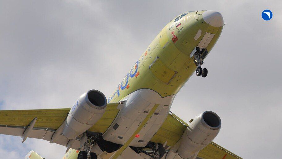 Полностью импортозамещенный «Сеперджет» начал летные испытания