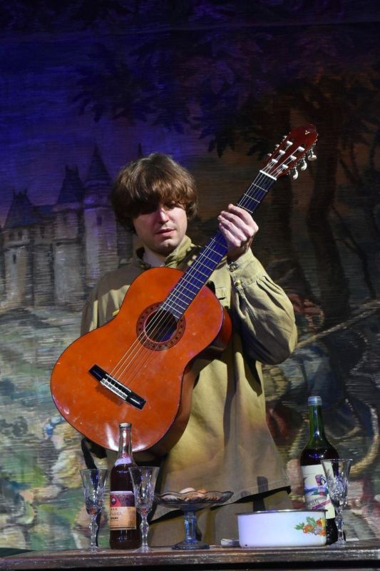 ХТУ приглашает на концерт, посвященный 80-летию Победы!