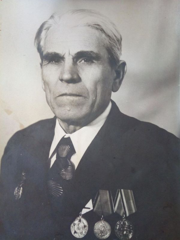 Лица Победы Каховского округа