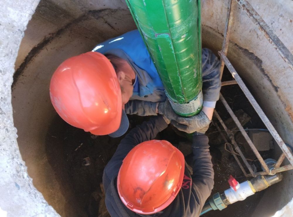 Ремонтно-восстановительные работы в Каховском округе