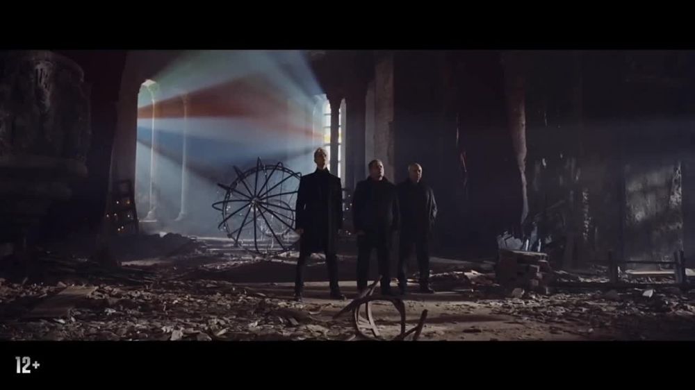 Николай Расторгуев, SHAMAN и Александр Вайнберг сняли клип в руинах Брестской крепости