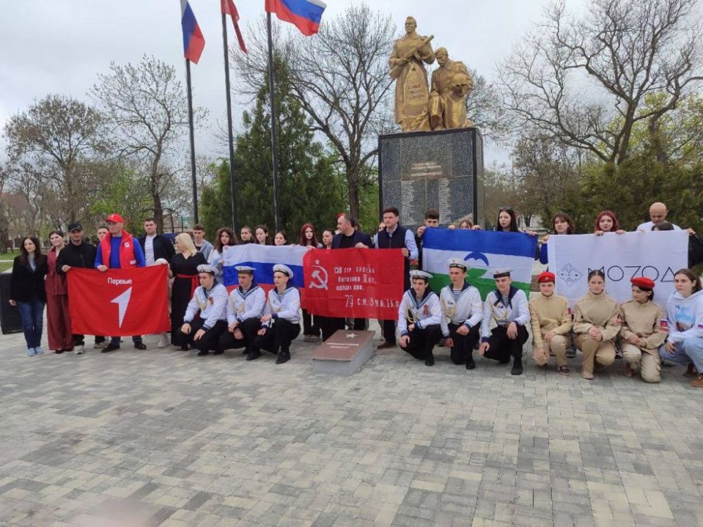 Кабардино-Балкария и Херсонская область усиливают сотрудничество в сфере молодежной политики