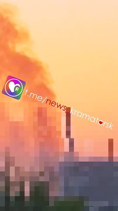 Ночью по Краматорску выпустили 6 БпЛА