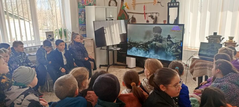 Каланчакский краеведческий музей: Сохранение наследия Великой Победы