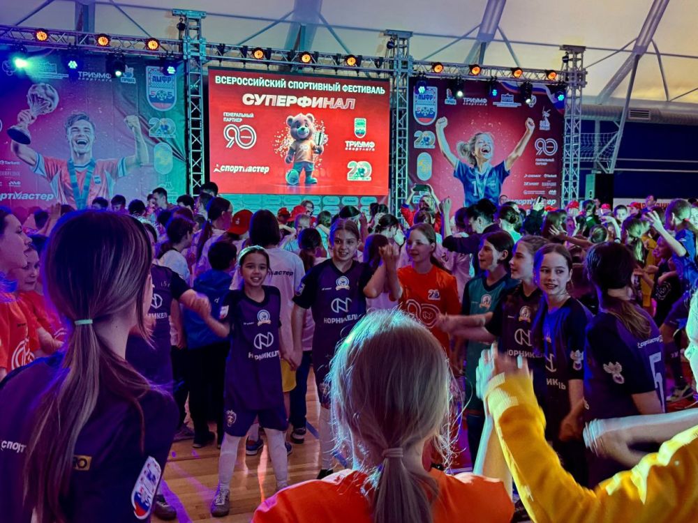 Всероссийский фестиваль «Кубок Триумфа»: главные итоги