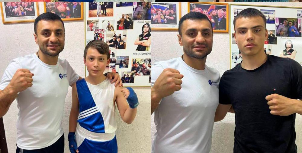 Боксеры Херсонской области стали призерами турнира в Ставропольском крае