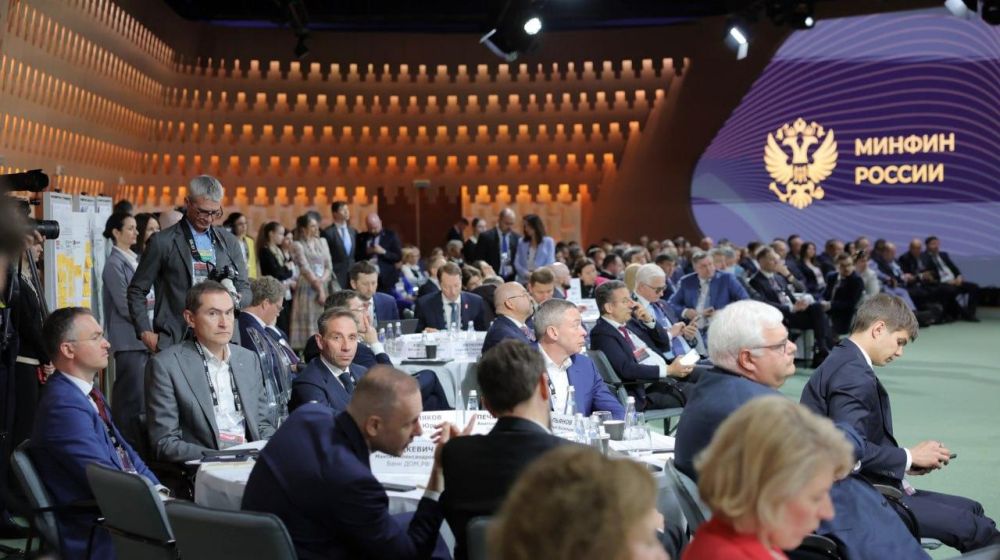 Антон Силуанов: работа Минфина направлена на улучшение жизни людей