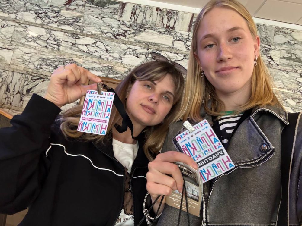 Учащаяся из Круглоозерской школы Александра Хижняк представляет Херсонскую область на Всероссийской олимпиаде школьников по английскому языку