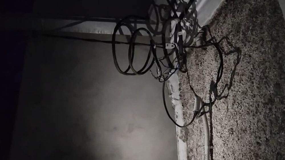 Аварийная бригада из Кабардино-Балкарии продолжает поддерживать местных жителей Скадовского округа