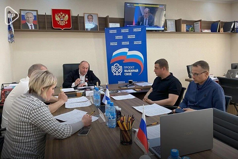 Бренды херсонского арбуза, сыра и травяного чая будут продвигаться в РФ