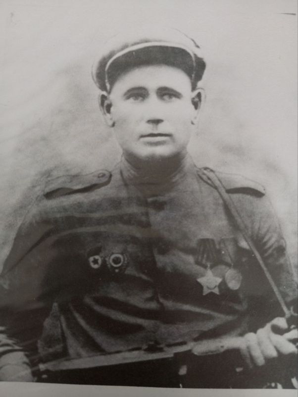 Лица Победы Каховского округа