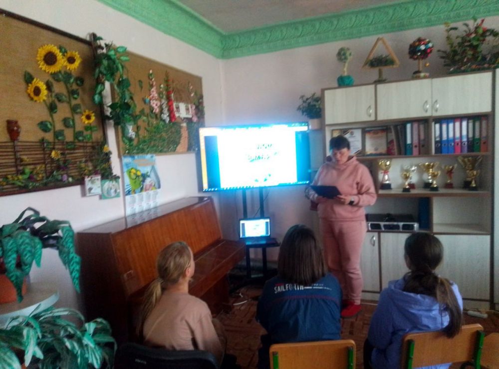 Международный день Земли отметили в Каховском округе