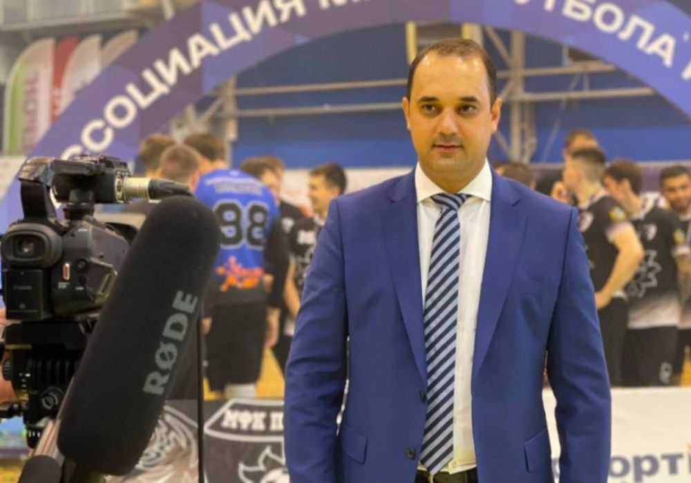 Эмиль Алиев: Проект «Мини-футбол – в школу» продолжает свое планомерное развитие