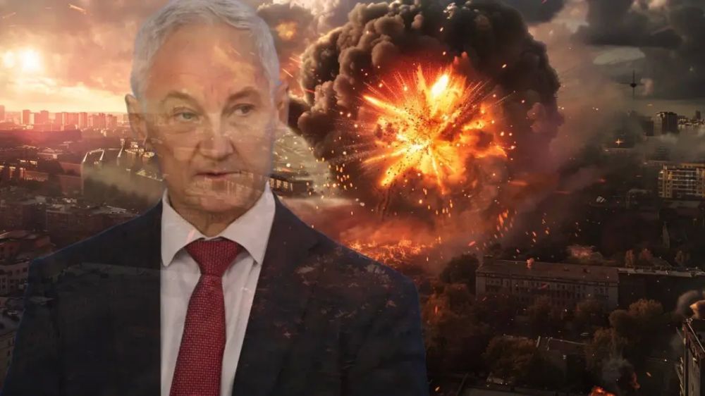 Белоусов заканчивает СВО? Уничтожен командно-штабной пункт ВСУ. Огневой "ад" накрыл сразу 20 офицеров